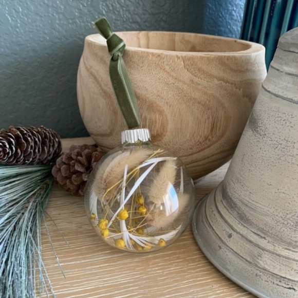 Glass hand made ornament - Picture 5 of 5